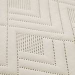 Housses de coussin Helia (lot de 2) Polyester - Beige - 45 x 45 cm