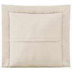 Kissenbezug Helia (2er-Set) Polyester - Beige - 45 x 45 cm