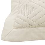 Sierkussen Helia polyester - Beige - 45 x 45 cm