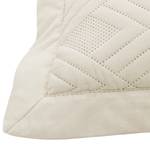 Coussin Helia Polyester - Beige - 50 x 70 cm