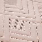 Sierkussen Helia polyester - Lichtroze - 45 x 45 cm