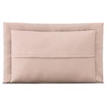 Coussin Helia Polyester - Rose clair - 50 x 70 cm