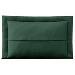 Coussin Helia Polyester - Vert foncé - 50 x 70 cm