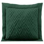 Cuscino Helia Poliestere - Verde scuro - 45 x 45 cm