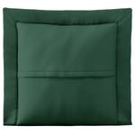 Cuscino Helia Poliestere - Verde scuro - 45 x 45 cm