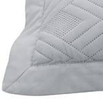 Coussin Helia Polyester - Argenté - 45 x 45 cm