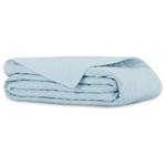 Sprei Helia polyester - Babyblauw - 170 x 210 cm