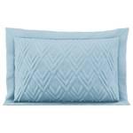 Sierkussen Helia polyester - Babyblauw - 50 x 70 cm