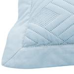 Sierkussen Helia polyester - Babyblauw - 50 x 70 cm