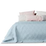 Sprei Helia polyester - Babyblauw - 240 x 260 cm