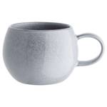 Tasses COTTAGE II (lot de 4) Céramique - Gris pigeon - Capacité : 0.35 L