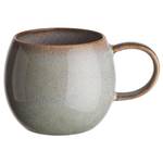 Tasse COTTAGE II Céramique - Sauge / Marron - Capacité : 0.48 L