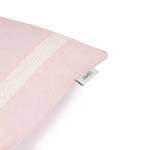 Kussensloop Kelly textielmix - Roze