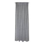 Rideau Harp Stripe Coton / Lin - Anthracite
