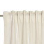 Rideau Harp Stripe Coton / Lin - Beige