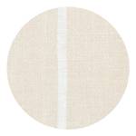 Gordijn Harp Stripe katoen/linnen - Beige