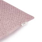 Federa per cuscino Harp Structure Poliestere - Rosa - 45 x 45 cm