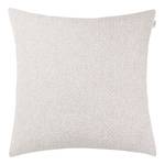 Housse de coussin Harp Structure Polyester - Crème - 60 x 60 cm