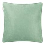 Federa per cuscino Amber Cotone - Verde pastello