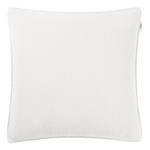 Housse de coussin Amber Coton - Blanc laine