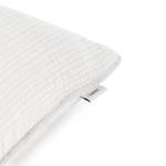 Housse de coussin Amber Coton - Blanc laine