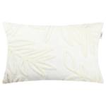 Housse de coussin Millou Polyester - Naturel