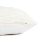 Housse de coussin Millou Polyester - Naturel