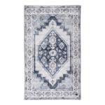 Badteppich Oriental Five Polyester - Grau - 60 x 100 cm