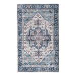 Tapis de bain Oriental Two Polyester - Turquoise - 70 x 120 cm