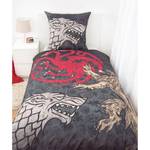 Parure de lit Game of Thrones Coton - Multicolore