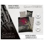 Copripiumino e federa Game of Thrones Cotone - multicolore