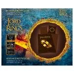 Beddengoed Lord of the Rings katoen - bruin/goudkleurig