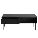 Table basse Palermo Noir