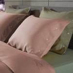 Beddengoed Cialda katoen - Oud pink - 260x260cm + 2 kussen 60x70cm