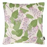 Housse de coussin Lavea Coton - Lilas - 50 x 50 cm