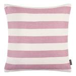 Housse de coussin Limes Coton / Viscose / Polyester / Lin - Mauve