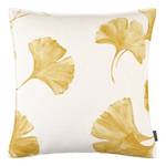 Housse de coussin Ramon Coton - Jaune - 50 x 40 cm