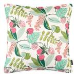 Housse de coussin Suna Coton - Rose - 40 x 40 cm