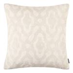 Housse de coussin Salerno Polyester / Viscose / Lin - Gris lumineux