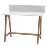 Bureau Ophelia Wit - Breedte: 110 cm