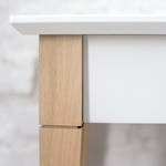 Bureau Monka Blanc - Largeur : 65 cm