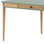 Bureau d’angle Niina Vert menthe