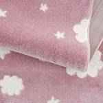 Kindervloerkleed Nighttime polypropeen - Babyroze - 160 x 230 cm