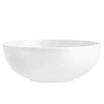 Saladier PURO Porcelaine de qualité - Blanc - Diamètre : 20 cm