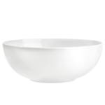 Saladier PURO Porcelaine de qualité - Blanc - Diamètre : 25 cm