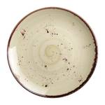 Assiettes plates Olive I (lot de 6) Porcelaine - Olive - Diamètre : 26 cm