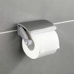 Toilettenpapierrollenhalter Basic Edelstahl - Silber