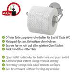 II Creerin Toilettenpapierrollenhalter