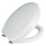 Premium WC-Sitz Mira Thermoplast - Weiß