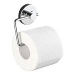 Porte papier toilette Milazzo Vacuum-Loc Acier - Argenté